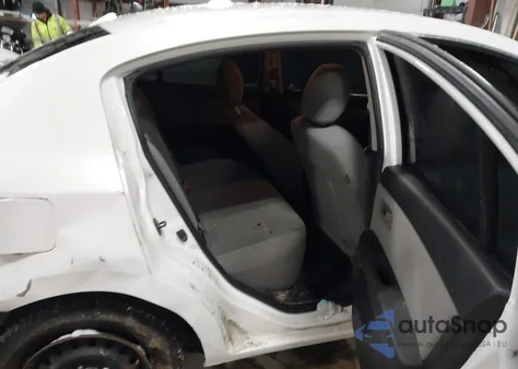 2011 Nissan Sentra 2.0 z USA, uszkodzony, nr VIN 3N1AB6AP1BL678875